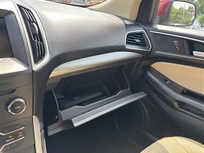 2015 Ford Edge SEL   - Photo 29 - Topeka, KS 66608