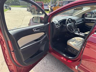 2015 Ford Edge SEL   - Photo 13 - Topeka, KS 66608