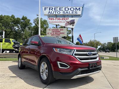 2015 Ford Edge SEL   - Photo 1 - Topeka, KS 66608