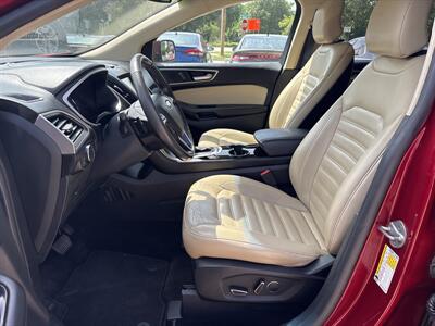 2015 Ford Edge SEL   - Photo 16 - Topeka, KS 66608