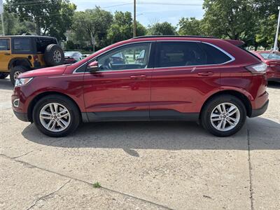 2015 Ford Edge SEL   - Photo 6 - Topeka, KS 66608
