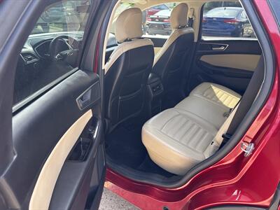 2015 Ford Edge SEL   - Photo 31 - Topeka, KS 66608