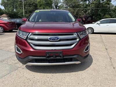 2015 Ford Edge SEL   - Photo 9 - Topeka, KS 66608