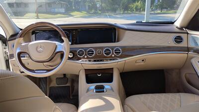 2017 Mercedes-Benz S 550 4MATIC   - Photo 13 - Topeka, KS 66608