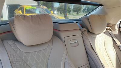 2017 Mercedes-Benz S 550 4MATIC   - Photo 43 - Topeka, KS 66608