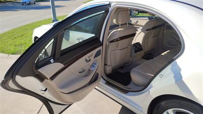 2017 Mercedes-Benz S 550 4MATIC   - Photo 47 - Topeka, KS 66608