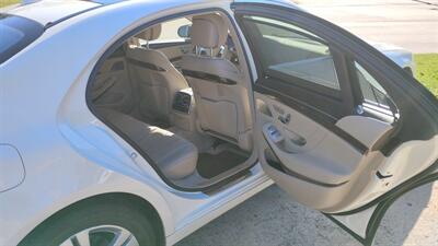 2017 Mercedes-Benz S 550 4MATIC   - Photo 32 - Topeka, KS 66608