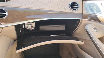 2017 Mercedes-Benz S 550 4MATIC   - Photo 27 - Topeka, KS 66608