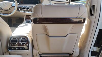 2017 Mercedes-Benz S 550 4MATIC   - Photo 38 - Topeka, KS 66608