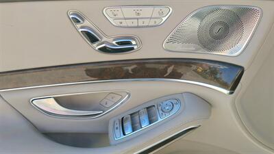 2017 Mercedes-Benz S 550 4MATIC   - Photo 10 - Topeka, KS 66608