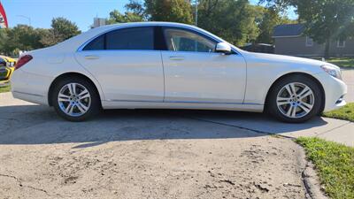 2017 Mercedes-Benz S 550 4MATIC   - Photo 2 - Topeka, KS 66608