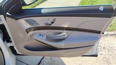 2017 Mercedes-Benz S 550 4MATIC   - Photo 30 - Topeka, KS 66608