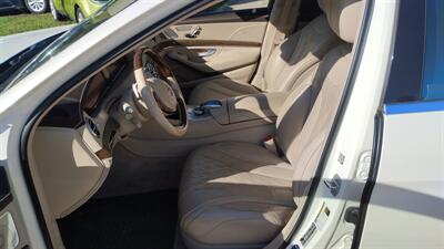 2017 Mercedes-Benz S 550 4MATIC   - Photo 12 - Topeka, KS 66608