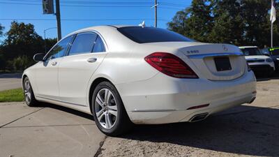 2017 Mercedes-Benz S 550 4MATIC   - Photo 5 - Topeka, KS 66608