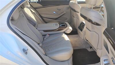 2017 Mercedes-Benz S 550 4MATIC   - Photo 36 - Topeka, KS 66608