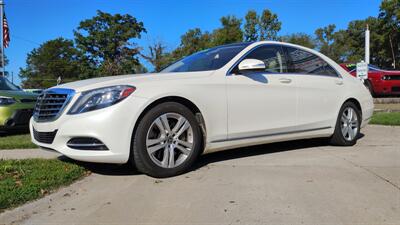 2017 Mercedes-Benz S 550 4MATIC   - Photo 7 - Topeka, KS 66608