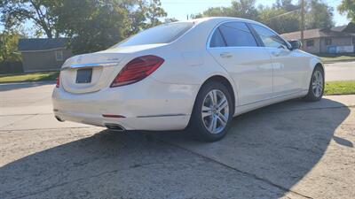 2017 Mercedes-Benz S 550 4MATIC   - Photo 3 - Topeka, KS 66608