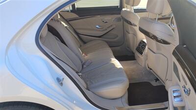 2017 Mercedes-Benz S 550 4MATIC   - Photo 35 - Topeka, KS 66608