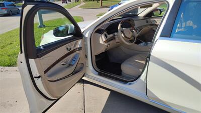 2017 Mercedes-Benz S 550 4MATIC   - Photo 8 - Topeka, KS 66608