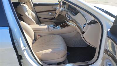 2017 Mercedes-Benz S 550 4MATIC   - Photo 31 - Topeka, KS 66608