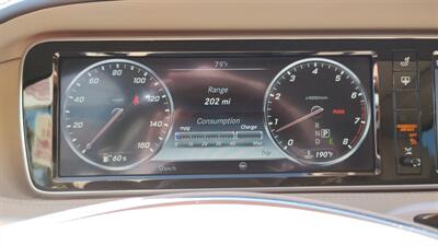 2017 Mercedes-Benz S 550 4MATIC   - Photo 15 - Topeka, KS 66608