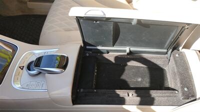 2017 Mercedes-Benz S 550 4MATIC   - Photo 23 - Topeka, KS 66608