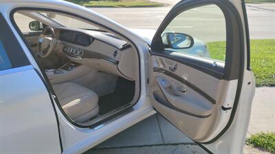 2017 Mercedes-Benz S 550 4MATIC   - Photo 29 - Topeka, KS 66608