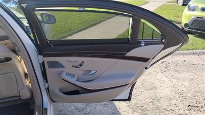 2017 Mercedes-Benz S 550 4MATIC   - Photo 33 - Topeka, KS 66608