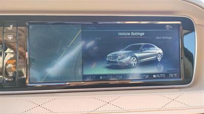 2017 Mercedes-Benz S 550 4MATIC   - Photo 17 - Topeka, KS 66608