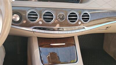 2017 Mercedes-Benz S 550 4MATIC   - Photo 18 - Topeka, KS 66608