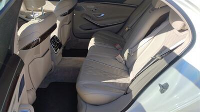 2017 Mercedes-Benz S 550 4MATIC   - Photo 50 - Topeka, KS 66608