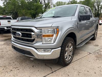 2021 Ford F-150 XLT   - Photo 4 - Topeka, KS 66608