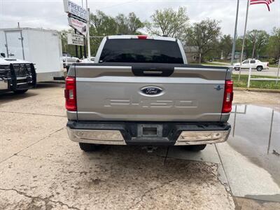 2021 Ford F-150 XLT   - Photo 7 - Topeka, KS 66608