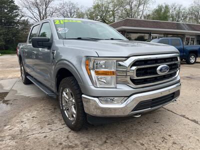 2021 Ford F-150 XLT   - Photo 2 - Topeka, KS 66608