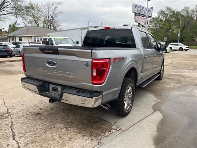 2021 Ford F-150 XLT   - Photo 8 - Topeka, KS 66608