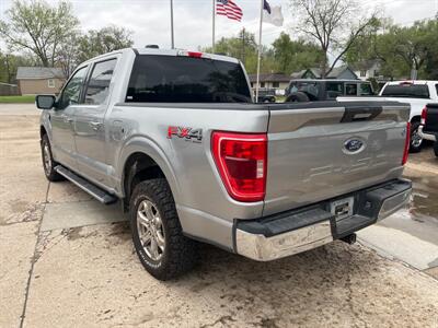 2021 Ford F-150 XLT   - Photo 6 - Topeka, KS 66608