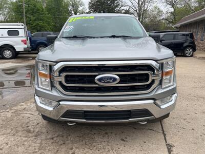 2021 Ford F-150 XLT   - Photo 3 - Topeka, KS 66608