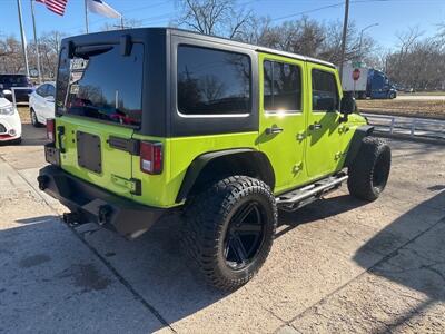 2016 Jeep Wrangler Rubicon   - Photo 5 - Topeka, KS 66608