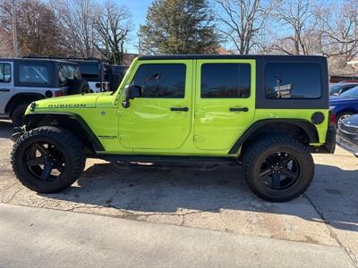 2016 Jeep Wrangler Rubicon   - Photo 8 - Topeka, KS 66608