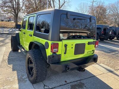 2016 Jeep Wrangler Rubicon   - Photo 6 - Topeka, KS 66608