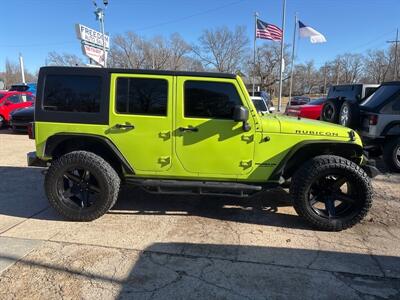 2016 Jeep Wrangler Rubicon   - Photo 4 - Topeka, KS 66608