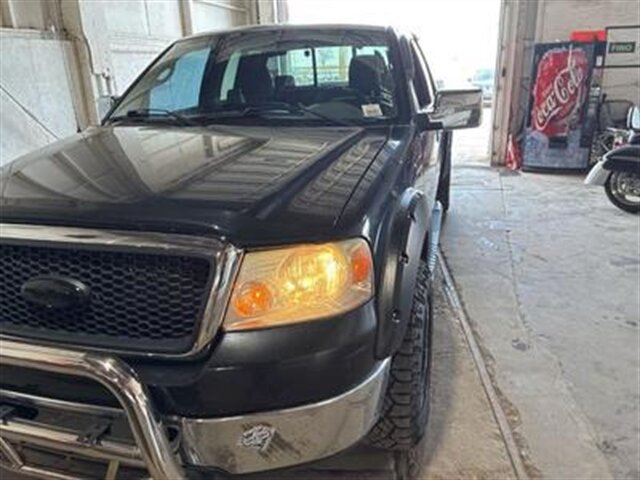 2006 Ford F-150 XLT   - Photo 1 - Topeka, KS 66608