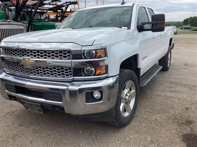 2019 Chevrolet Silverado 2500 LT   - Photo 1 - Topeka, KS 66608