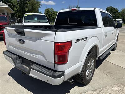 2019 Ford F-150 XLT  Sport - Photo 4 - Topeka, KS 66608