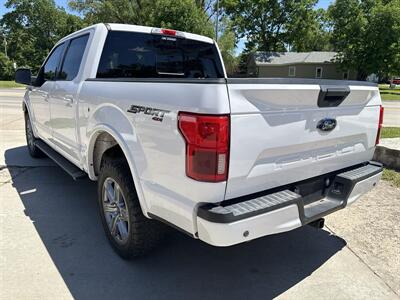 2019 Ford F-150 XLT  Sport - Photo 3 - Topeka, KS 66608