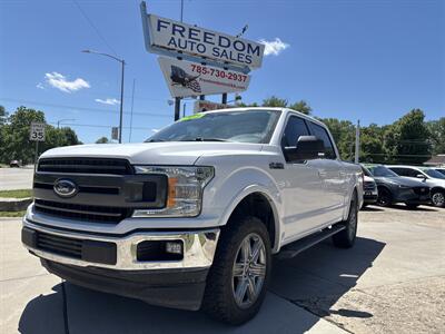 2019 Ford F-150 XL Truck