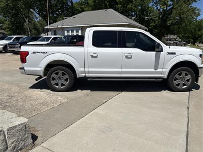 2019 Ford F-150 XLT  Sport - Photo 6 - Topeka, KS 66608