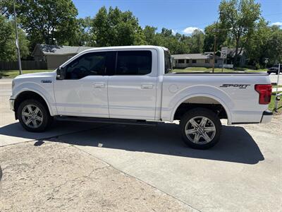 2019 Ford F-150 XLT  Sport - Photo 2 - Topeka, KS 66608