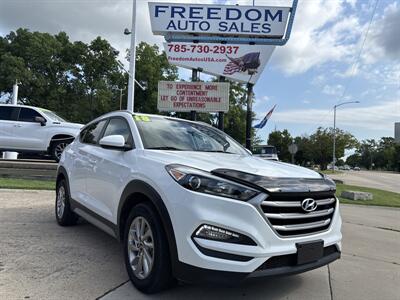 2018 Hyundai TUCSON SEL   - Photo 1 - Topeka, KS 66608