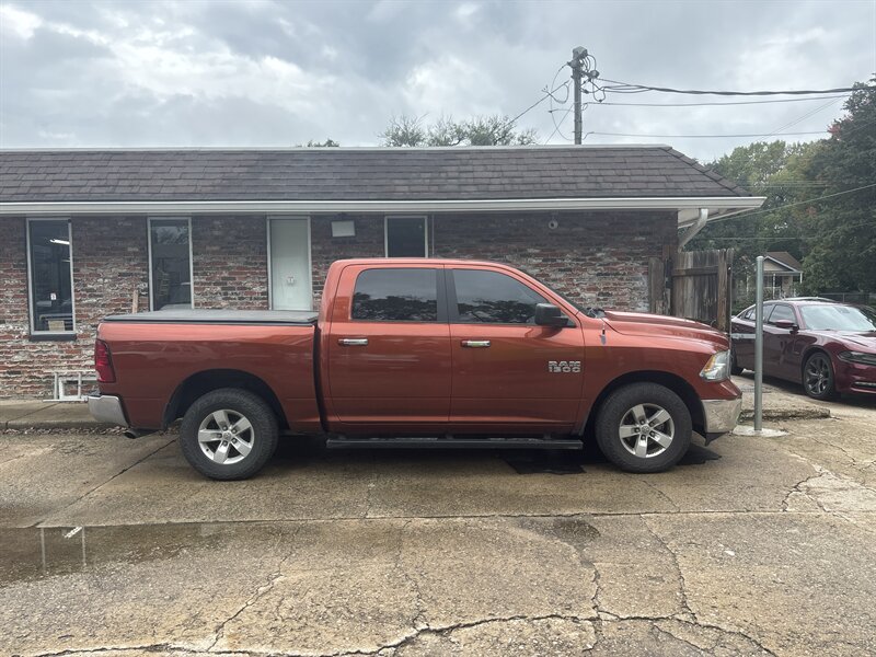 2013 RAM 1500 SLT   - Photo 1 - Topeka, KS 66608
